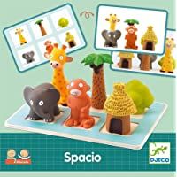 Los mejores  - Djeco Eduludo Spacio (38310)- Multicolor (1)